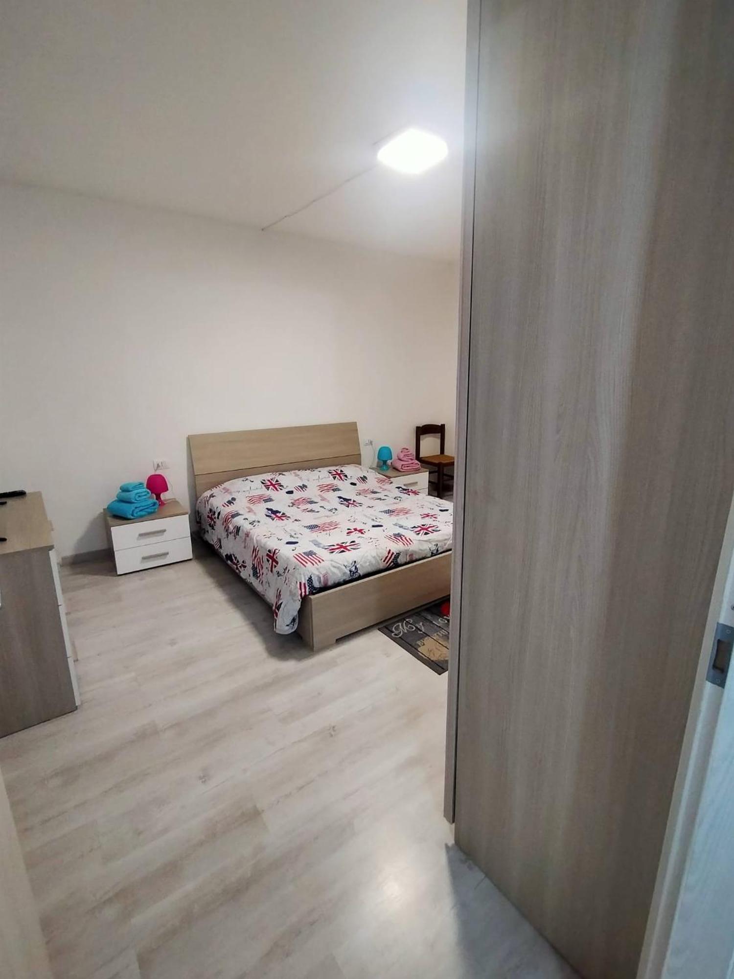 Appartamenti Centro Seriate Rum bild